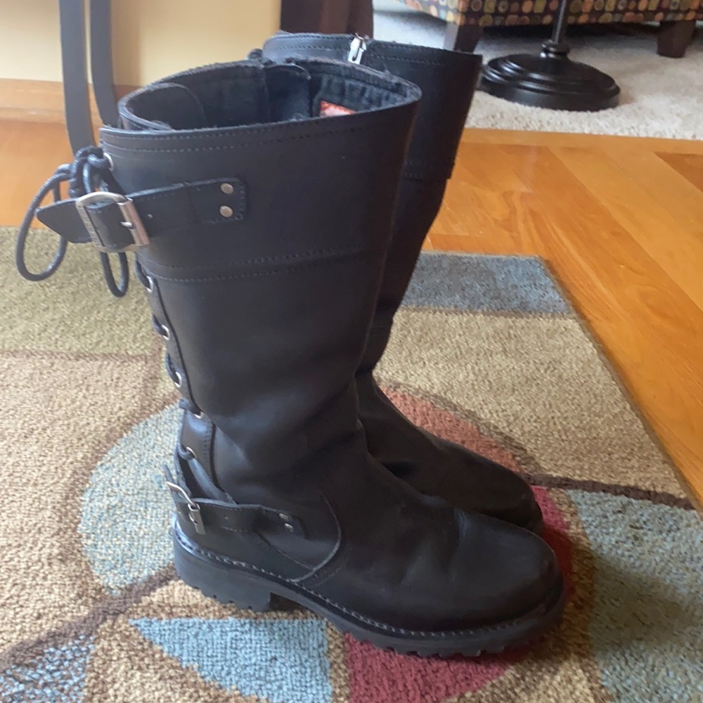 Harley Davidson Women’s Boots